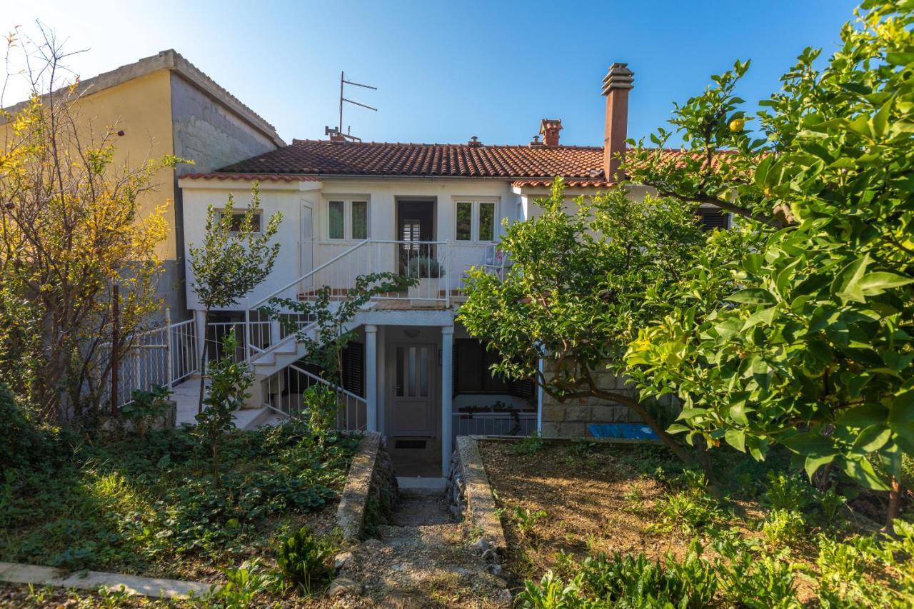 Apartment Podgora 11469A Eksteriør billede