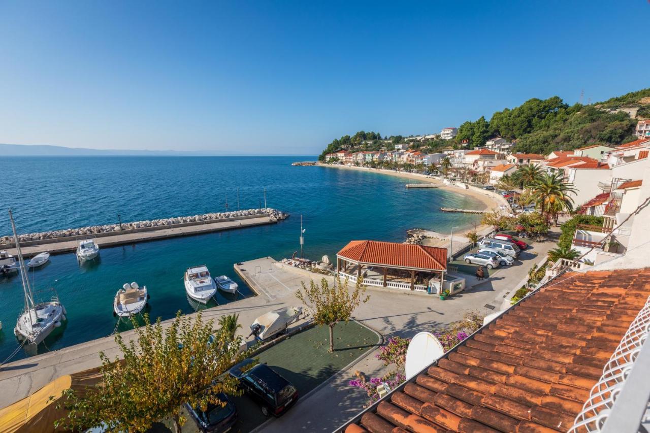 Apartment Podgora 11469A Eksteriør billede