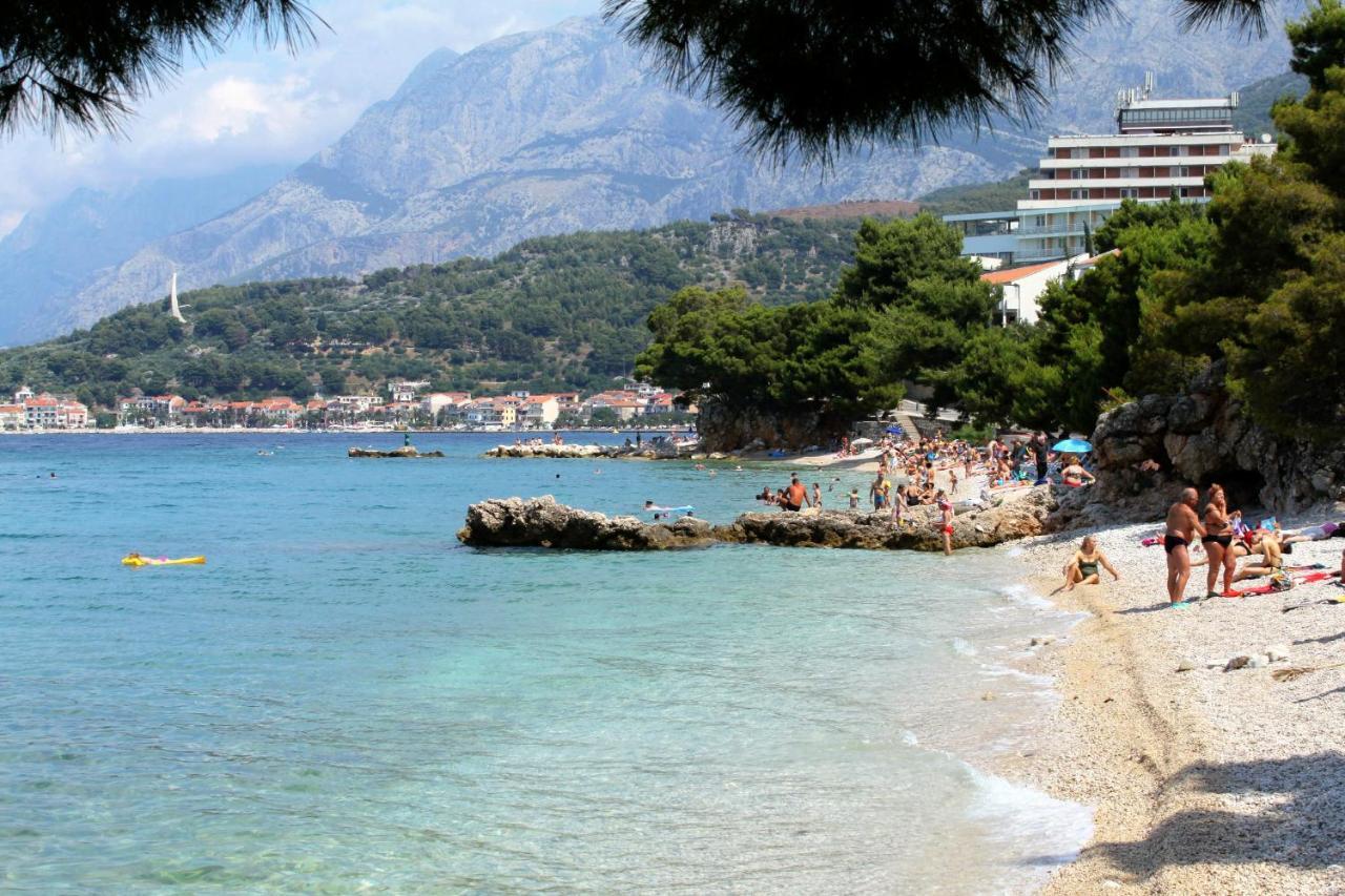 Apartment Podgora 11469A Eksteriør billede